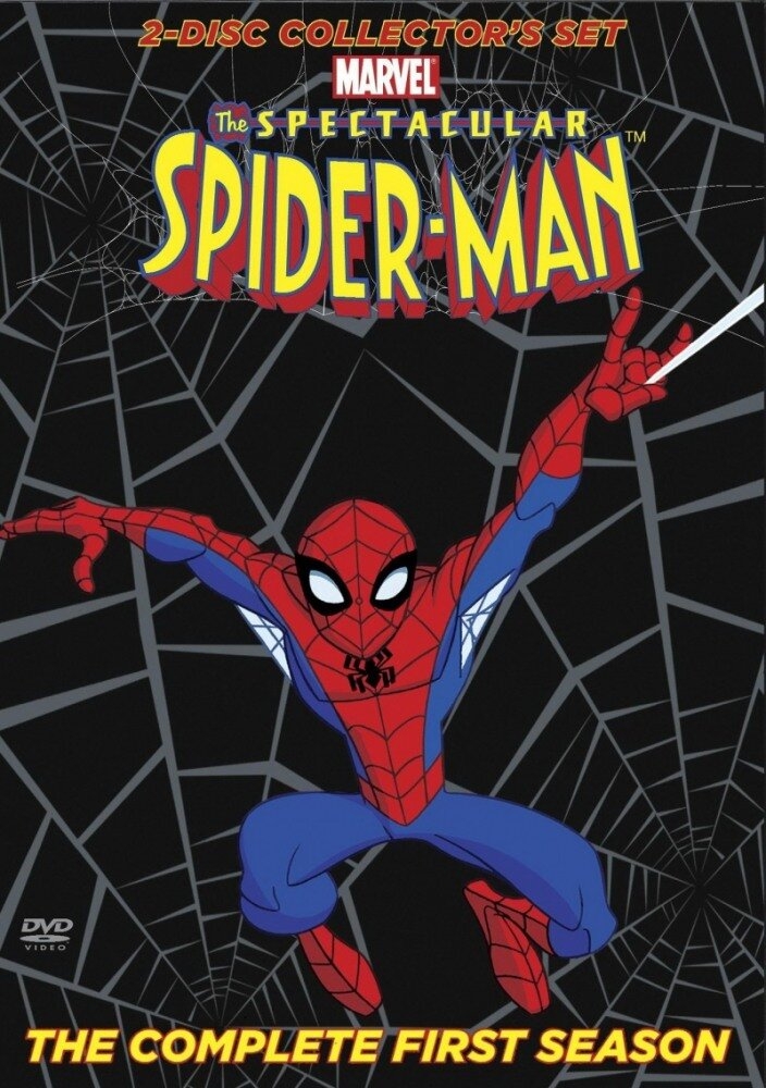 Смотреть Грандиозный Человек-паук онлайн в HD качестве 