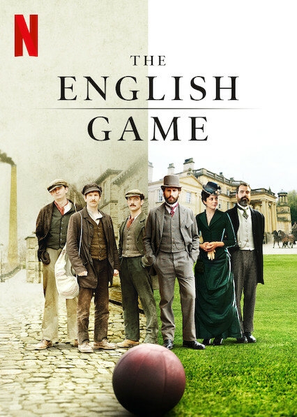 Смотреть Игра родом из Англии онлайн в HD качестве 