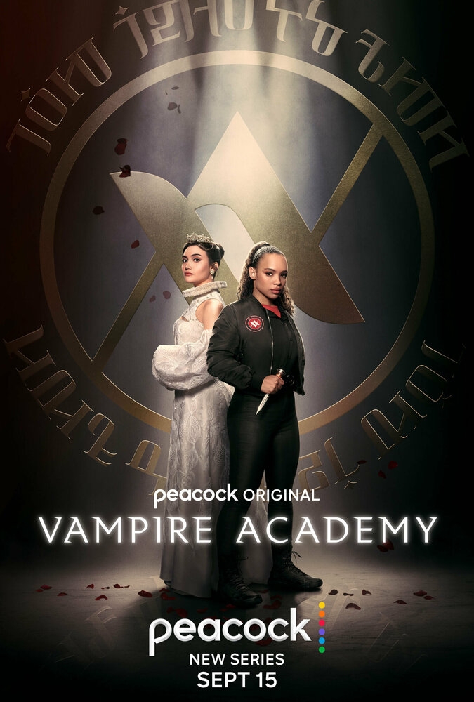 Смотреть Академия вампиров онлайн в HD качестве 
