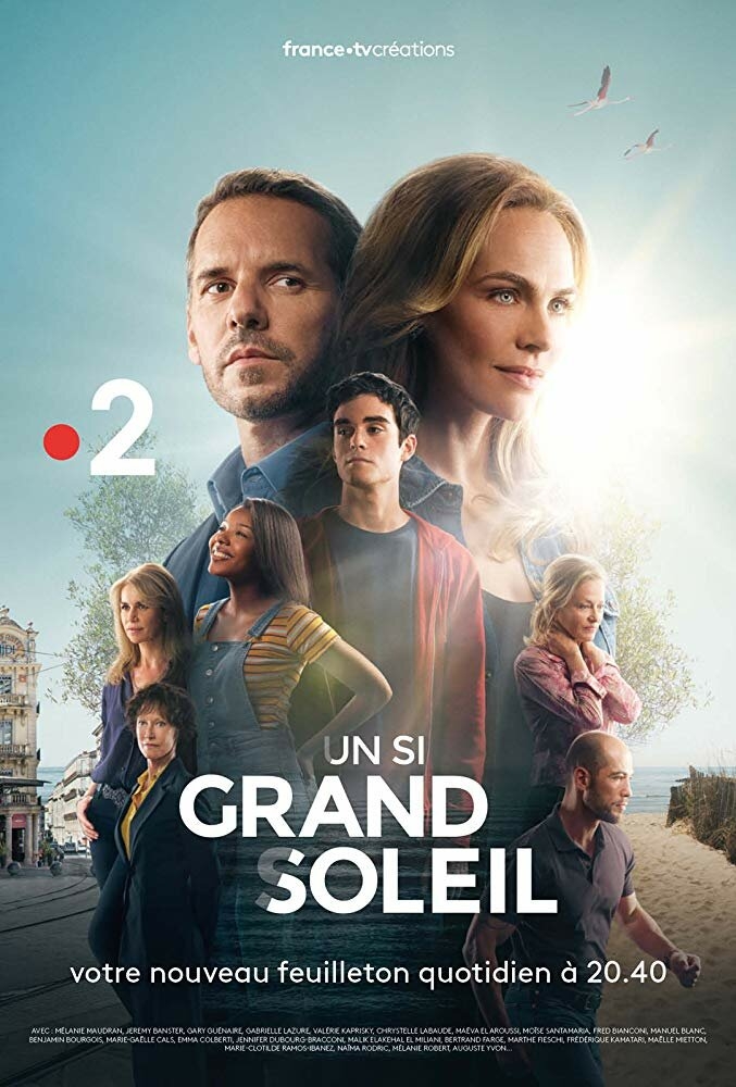 Смотреть Un si grand soleil онлайн в HD качестве 