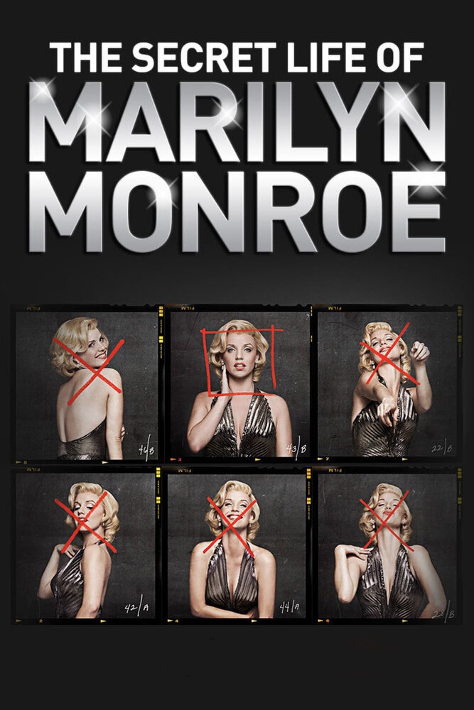 Смотреть Тайная жизнь Мэрилин Монро онлайн в HD качестве 