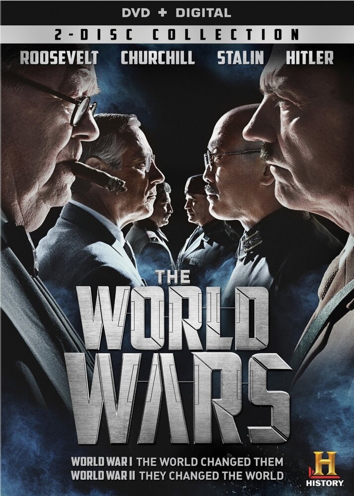 Смотреть Мировые войны онлайн в HD качестве 