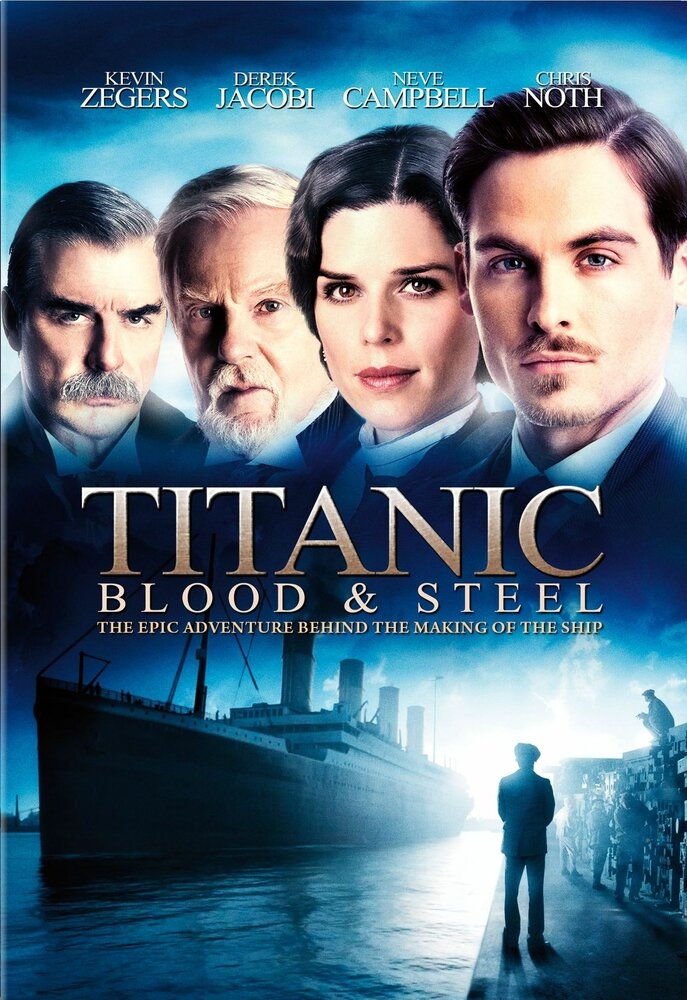 Смотреть Титаник: Кровь и сталь онлайн в HD качестве 