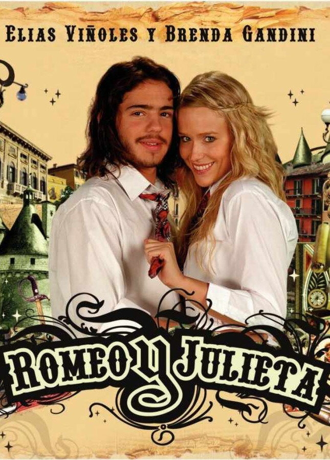 Смотреть Ромео и Джульетта онлайн в HD качестве 
