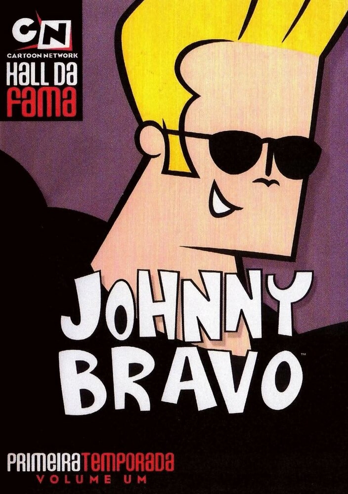 Смотреть Джонни Браво онлайн в HD качестве 