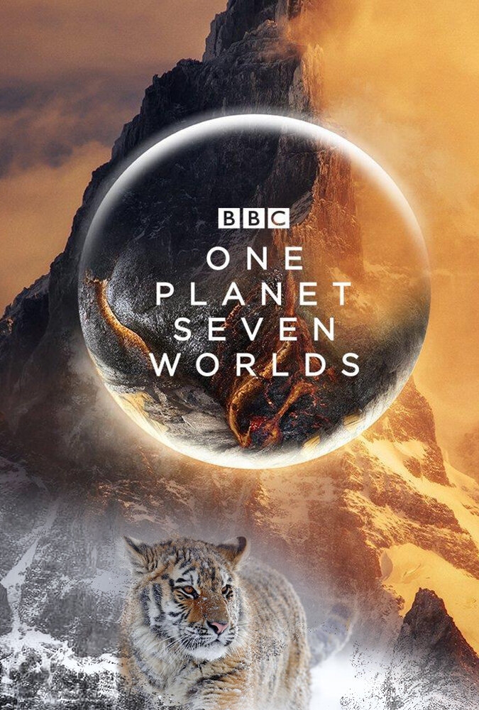 Смотреть Семь миров, одна планета онлайн в HD качестве 