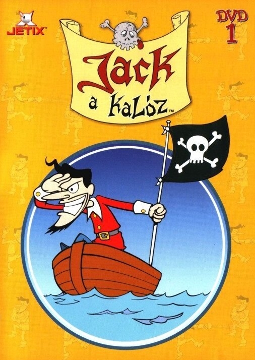 Смотреть Бешеный Джек Пират онлайн в HD качестве 