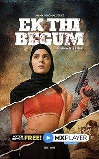 Смотреть Ek Thi Begum онлайн в HD качестве 
