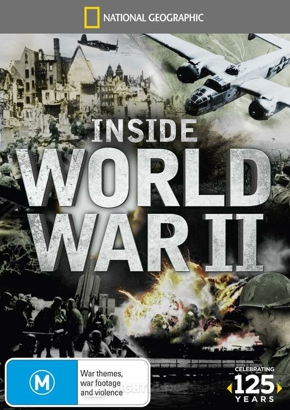 Смотреть Взгляд изнутри: Вторая мировая война онлайн в HD качестве 