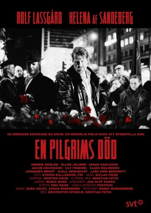 Смотреть Смерть пилигрима онлайн в HD качестве