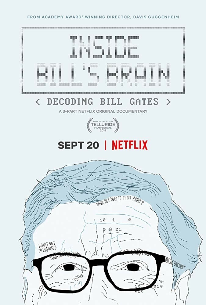 Смотреть Внутри мозга Билла: Расшифровка Билла Гейтса онлайн в HD качестве 