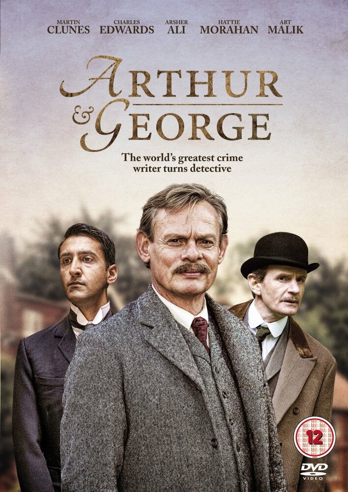 Смотреть Артур и Джордж онлайн в HD качестве 