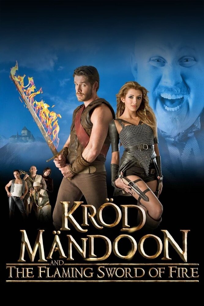 Смотреть Крод Мандун и Огненный меч онлайн в HD качестве 
