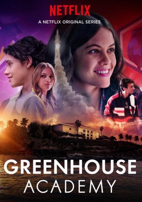 Смотреть Greenhouse Academy онлайн в HD качестве 
