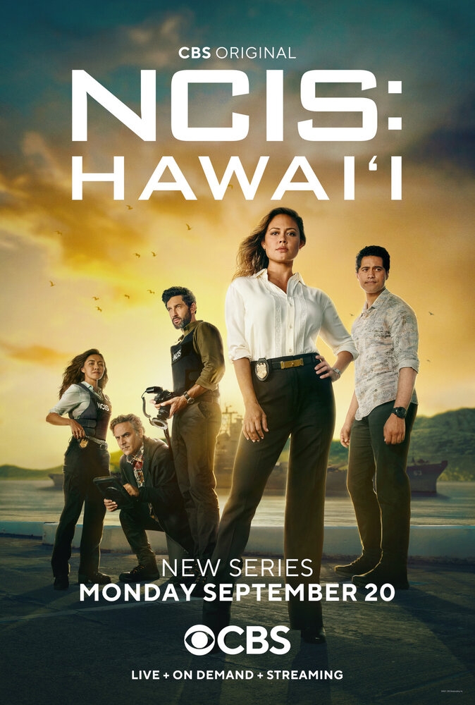 Смотреть Морская полиция: Гавайи онлайн в HD качестве 