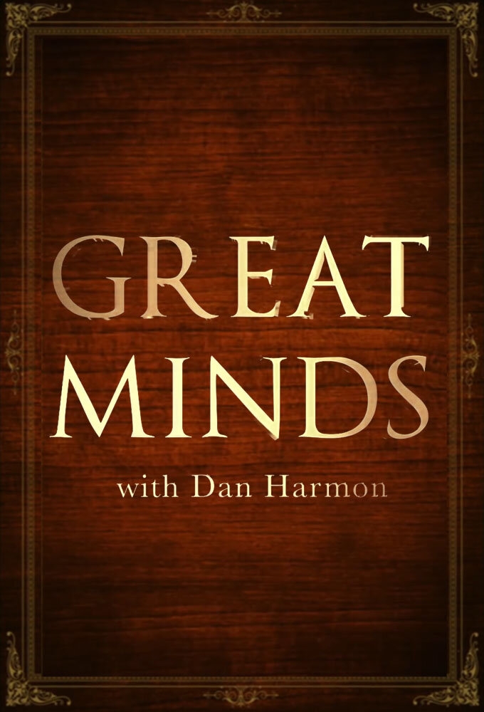 Смотреть Великие умы с Дэном Хэрмоном онлайн в HD качестве 