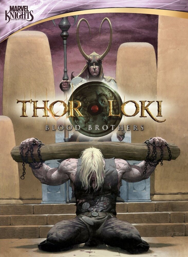 Смотреть Тор и Локи: Кровные братья онлайн в HD качестве 