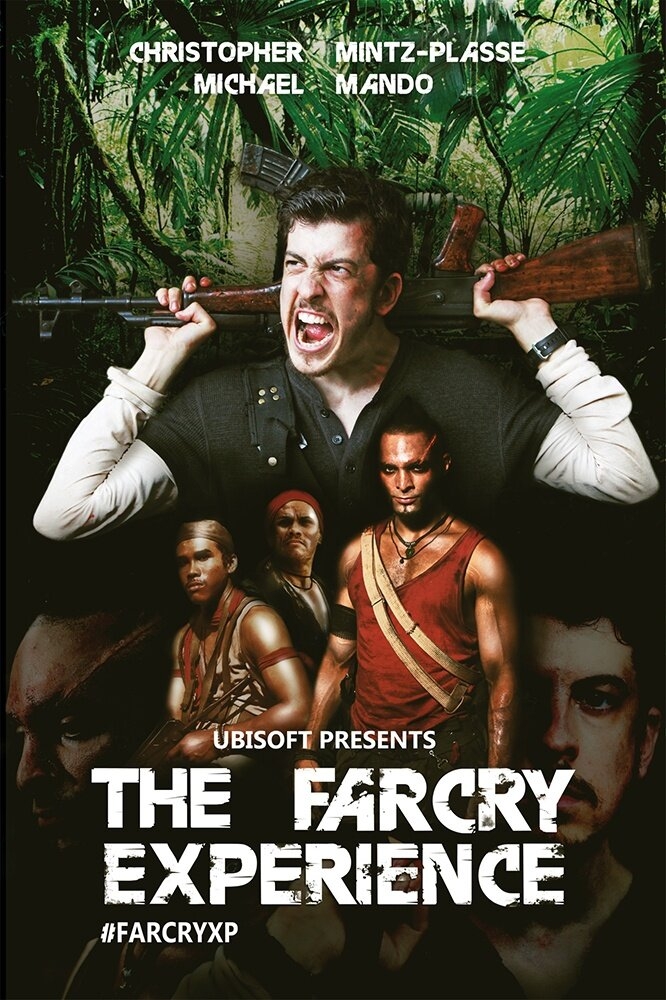 Смотреть Опыт Far Cry онлайн в HD качестве 