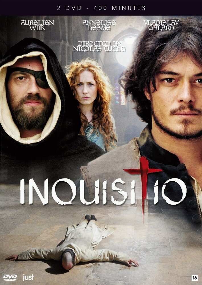 Смотреть Инквизиция онлайн в HD качестве 