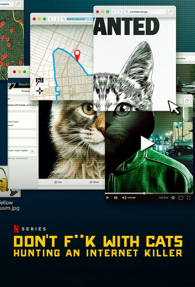 Смотреть Руки прочь от котиков! Охота на интернет-убийцу онлайн в HD качестве 