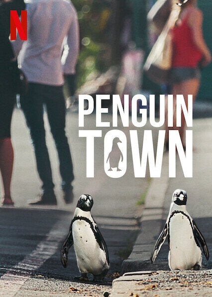 Смотреть Город пингвинов онлайн в HD качестве 