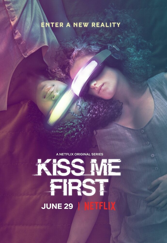 Смотреть Поцелуй меня первым онлайн в HD качестве 