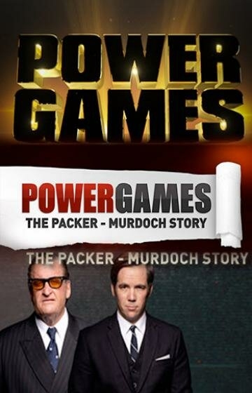 Смотреть Большая игра: Пэкер против Мёрдока онлайн в HD качестве 