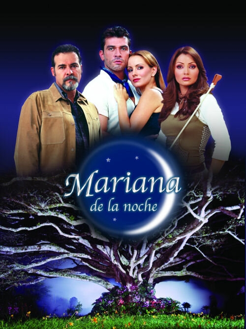 Смотреть Ночная Мариана онлайн в HD качестве 