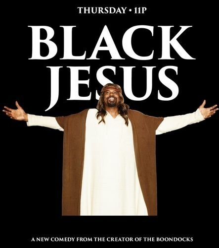 Смотреть Чёрный Иисус онлайн в HD качестве 