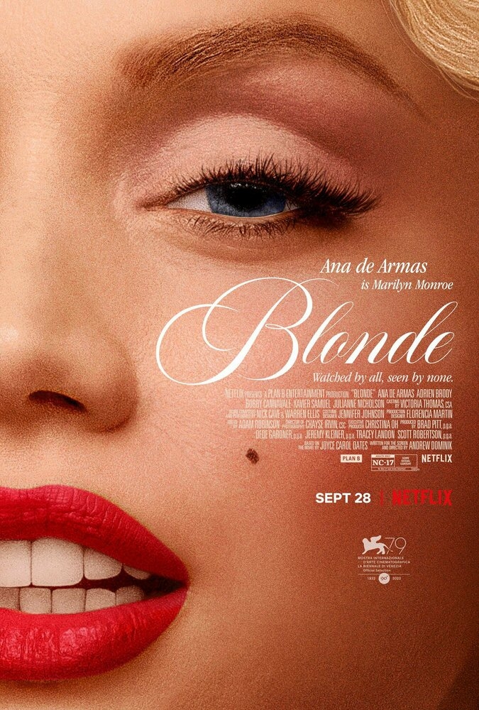 Смотреть Блондинка онлайн в HD качестве 