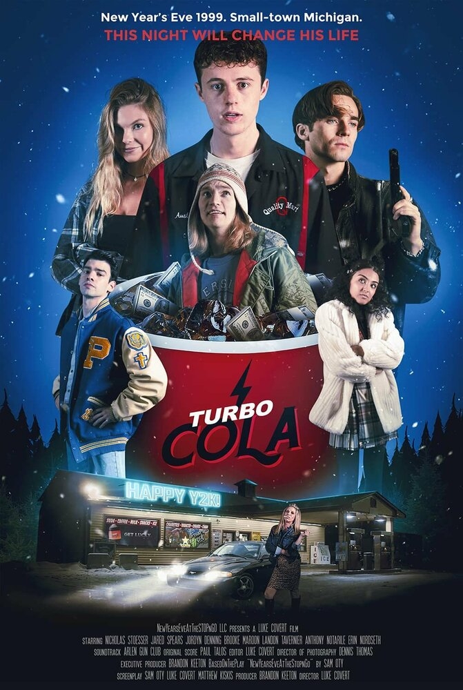 Смотреть Turbo Cola онлайн в HD качестве 