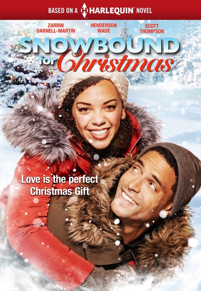 Смотреть Snowbound for Christmas онлайн в HD качестве 