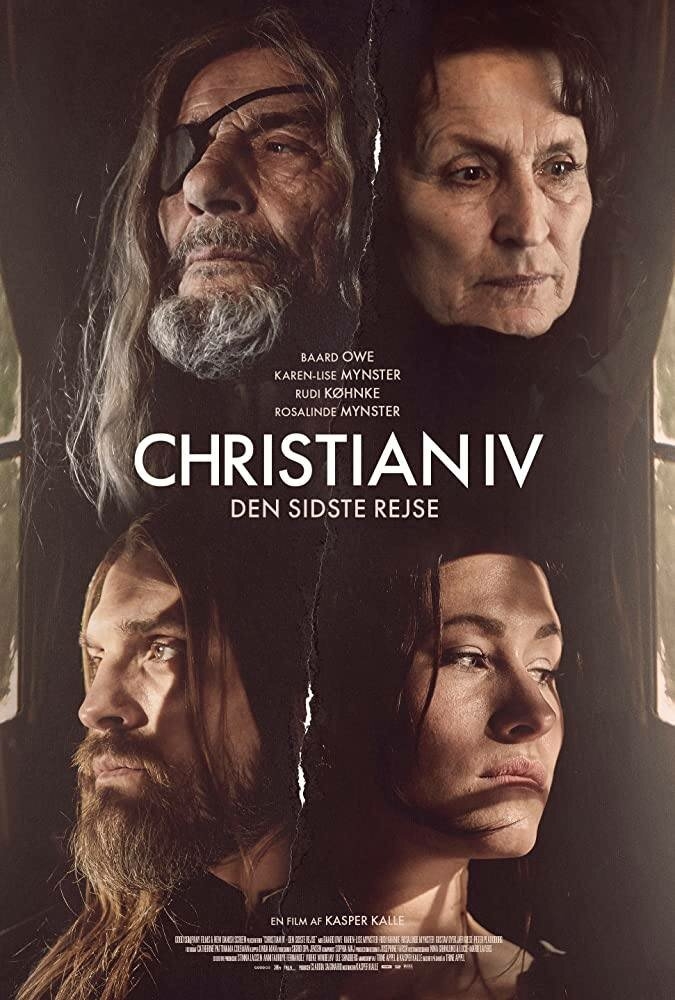 Смотреть Christian IV онлайн в HD качестве 