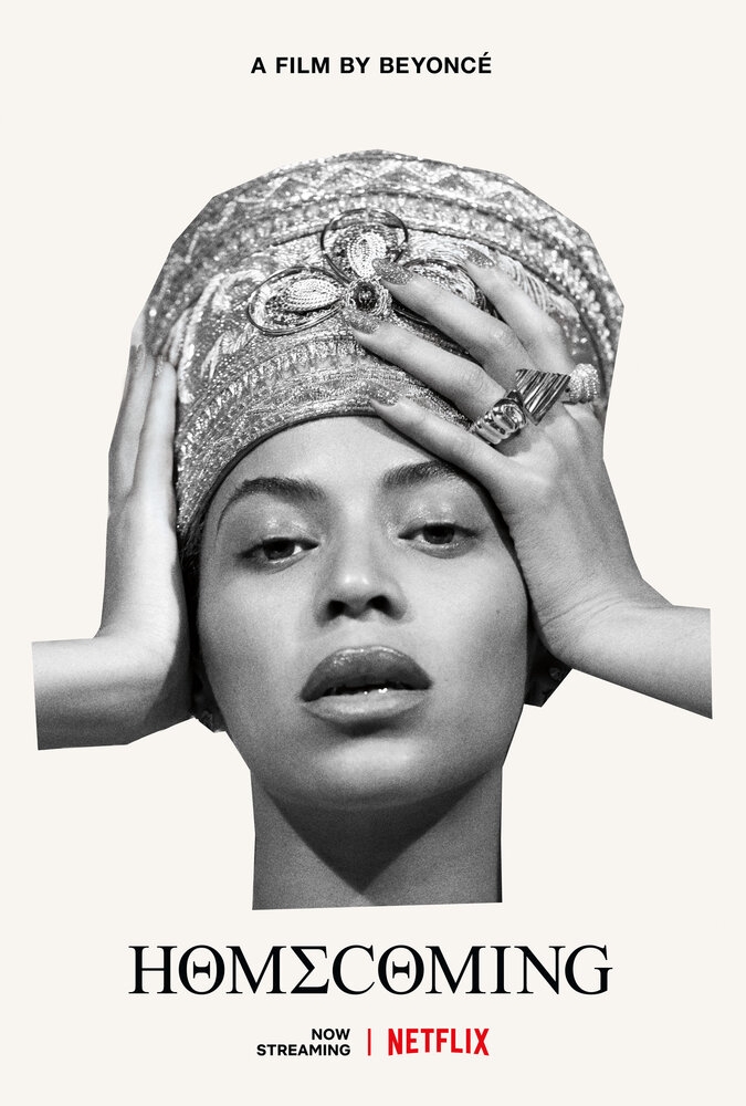 Смотреть Homecoming: A Film by Beyoncé онлайн в HD качестве 