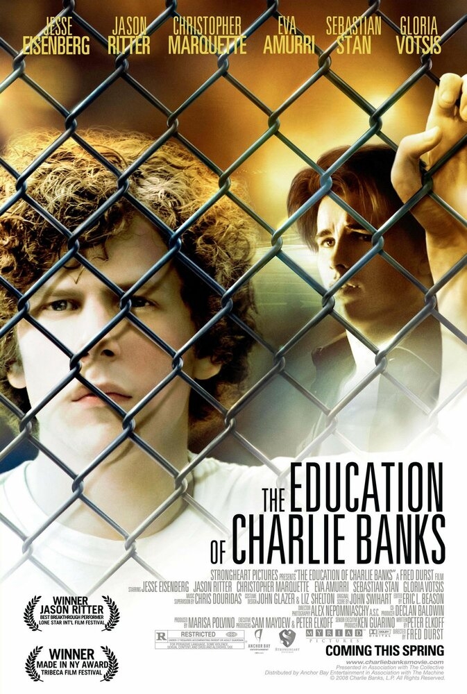 Смотреть Образование Чарли Бэнкса онлайн в HD качестве 