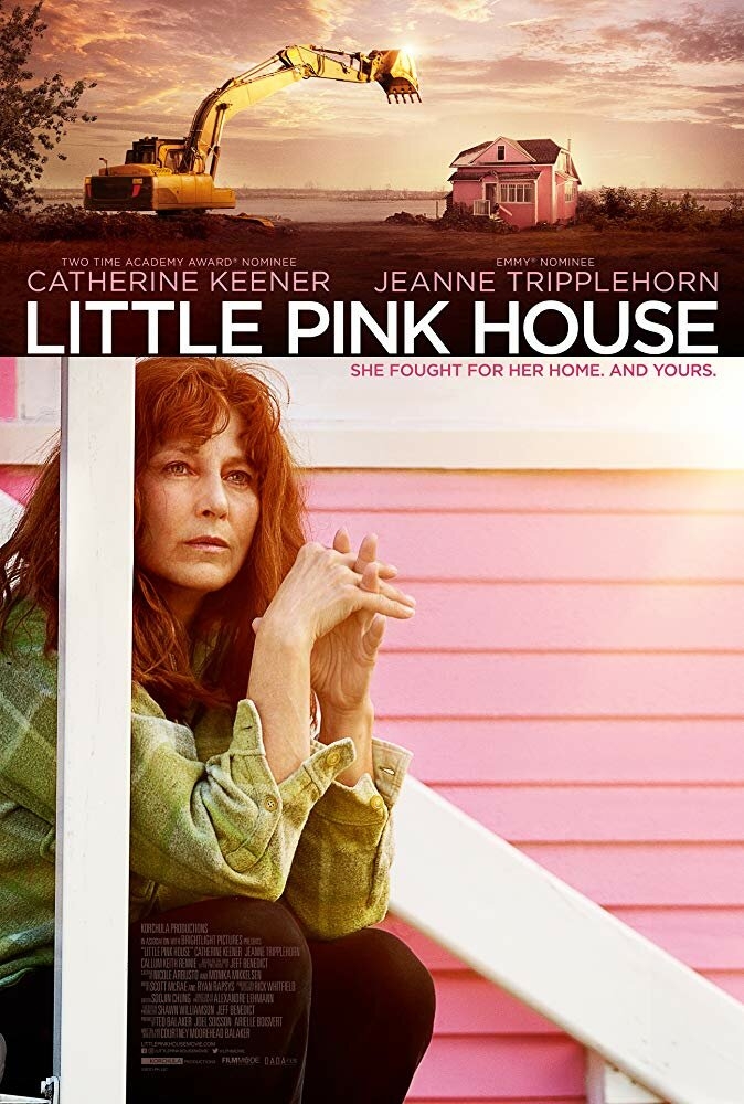 Смотреть Розовый домик онлайн в HD качестве 