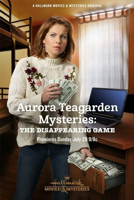 Смотреть Aurora Teagarden Mysteries: The Disappearing Game онлайн в HD качестве 