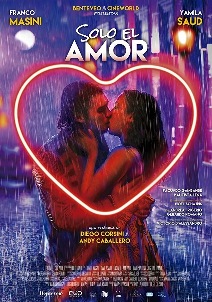 Смотреть Solo el Amor онлайн в HD качестве 