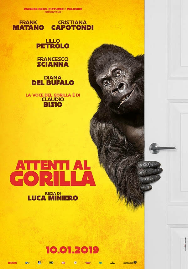 Смотреть Attenti al gorilla онлайн в HD качестве 
