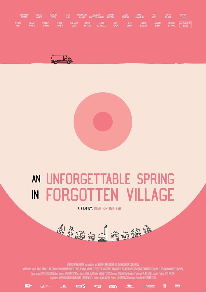 Смотреть Незабываемая весна в забытой деревне онлайн в HD качестве 