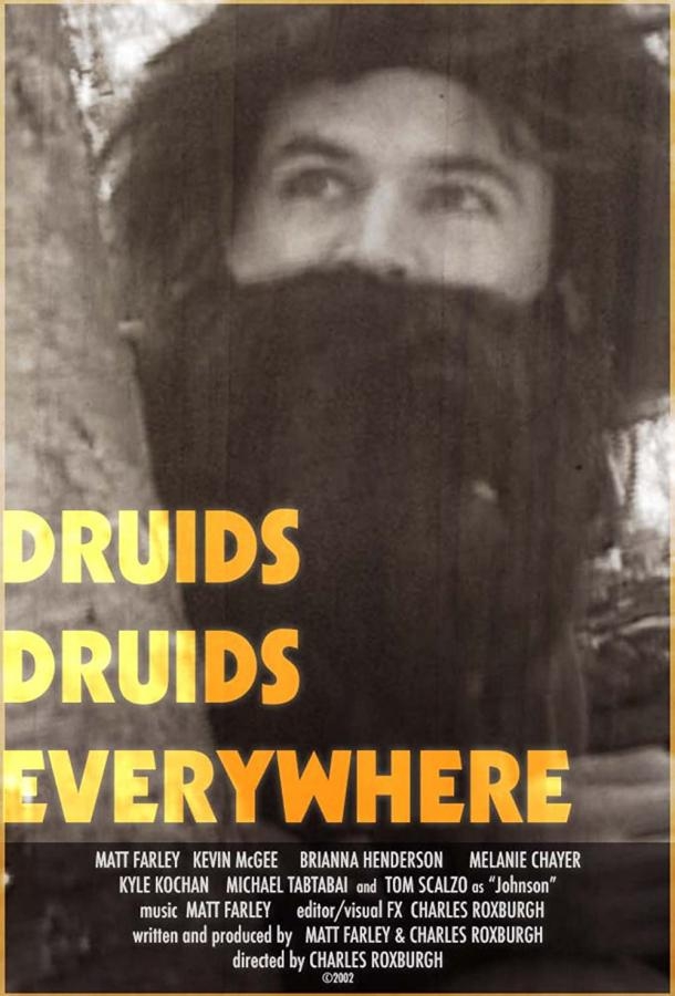 Смотреть Druids Druids Everywhere онлайн в HD качестве 
