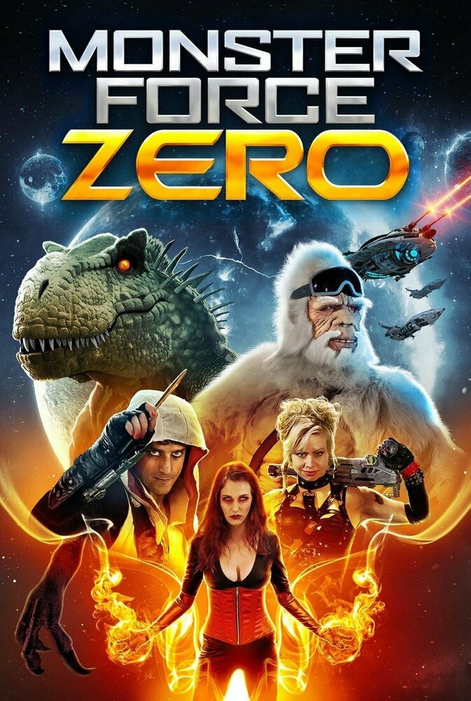 Смотреть Monster Force Zero онлайн в HD качестве 