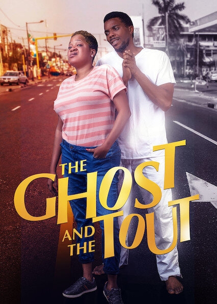 Смотреть The Ghost and the Tout онлайн в HD качестве 