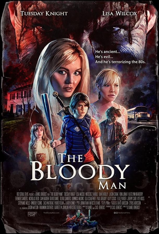 Смотреть The Bloody Man онлайн в HD качестве 