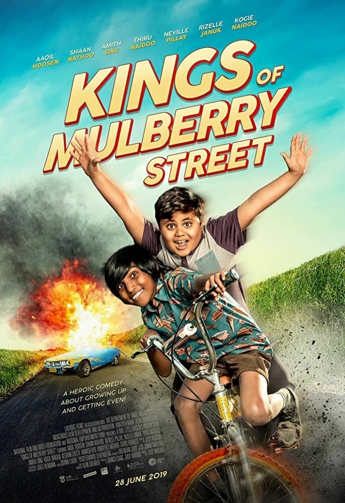 Смотреть Kings of Mulberry Street онлайн в HD качестве 
