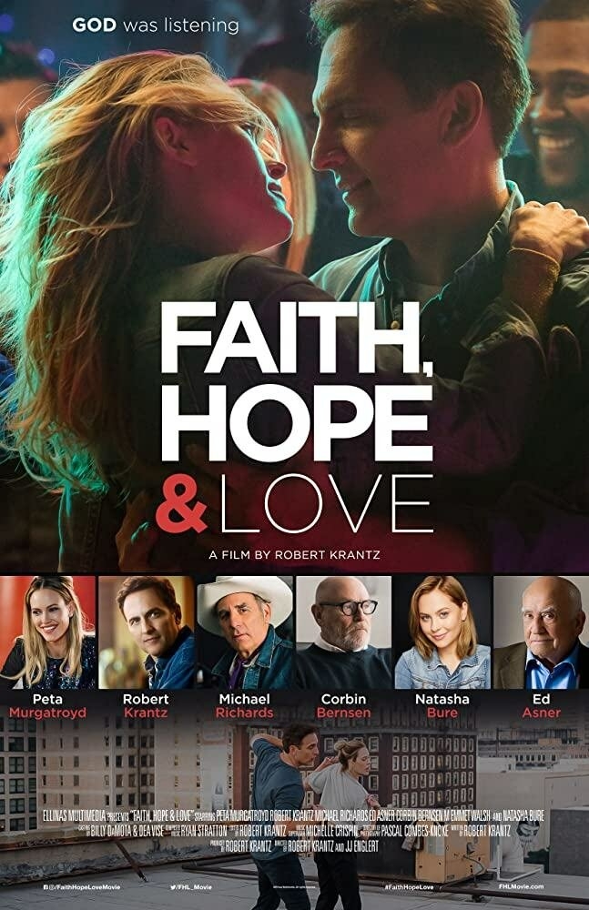 Смотреть Faith, Hope & Love онлайн в HD качестве 