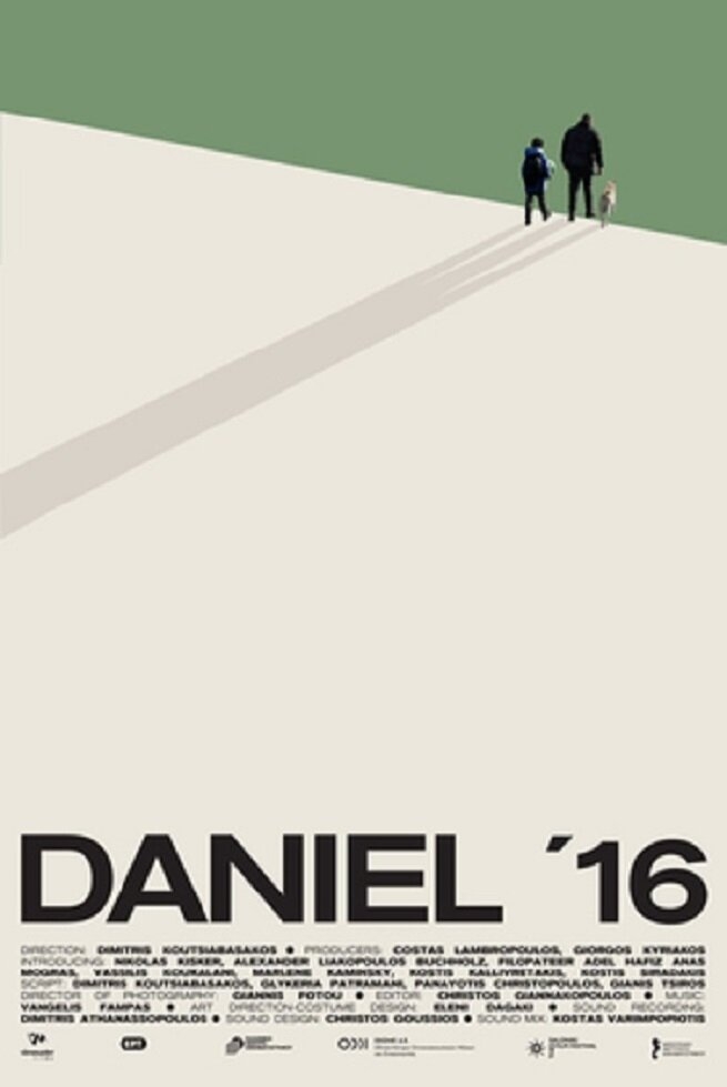 Смотреть Даниэль 16 онлайн в HD качестве 