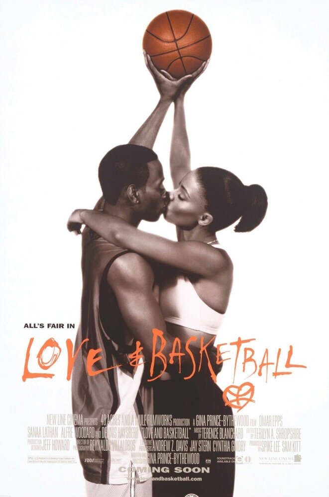 Смотреть Любовь и баскетбол онлайн в HD качестве 