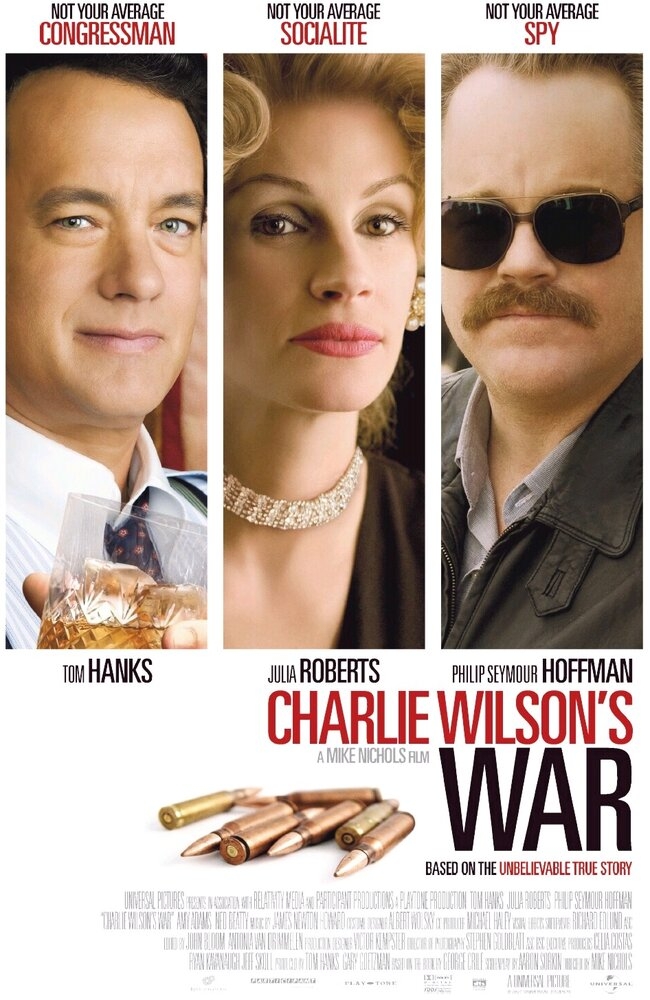 Смотреть Война Чарли Уилсона онлайн в HD качестве 