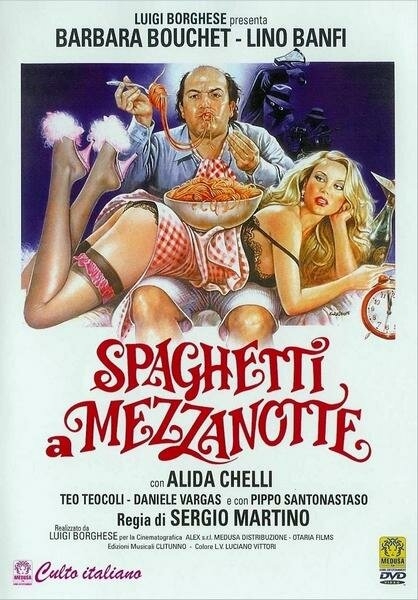 Смотреть Спагетти в полночь онлайн в HD качестве 
